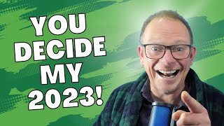 Software Reviewer: You decide what I should review and where I should go in 2023!