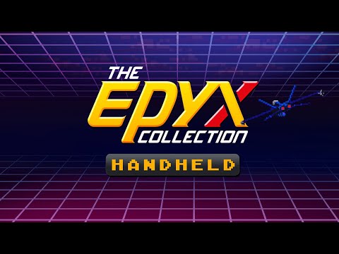 The Epyx Collection: Handheld - Teaser Trailer thumbnail