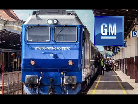 (SEZONIER) IR 1932 "BIHOR" Oradea - Bucuresti Baneasa - Mangalia leaves Oradea railway station