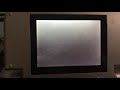 Low Pitched Black Screen Of Death