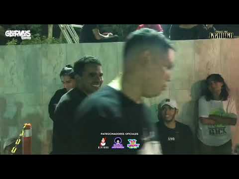 VISIONARIO VS DANI - OCTAVOS FOLLOW THE LEADER