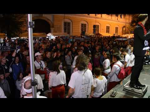 Imn U Cluj - Slavă ție studenție!