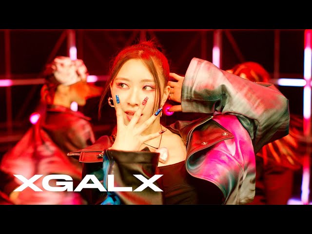 XG、3rdシングル「SHOOTING STAR」のパフォーマンスビデオを公開! 2 YouTubeサムネイル