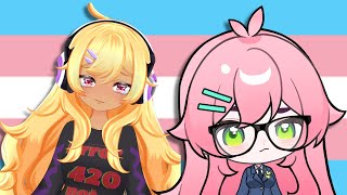 Transgender Debacle Continues w/ AvaLav