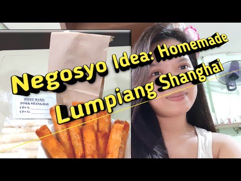 , title : 'Murang Negosyo Idea sa Halagang 500: Homemade LUMPIANG SHANGHAI