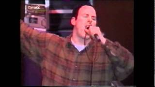 Bad Religion - Raise your voice - Esparrago Rock, Spain 1998