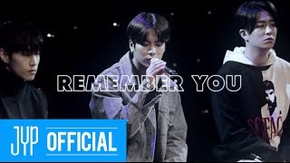 [Live Clip] GOT7 &quot;Remember You&quot;