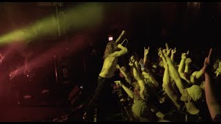 The Devil Wears Prada - Transit Blues (Tour Video)