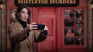 Mistletoe Murders - Official Trailer | Audible