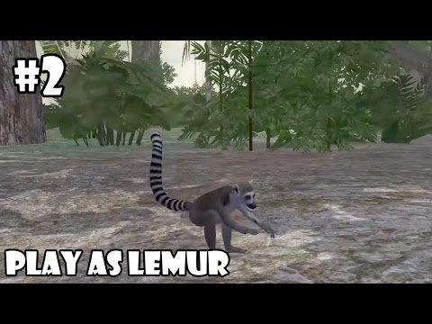 Ultimate Jungle Simulator (by Gluten Free Games) Android Gameplay Part 2 [HD] - YouTube