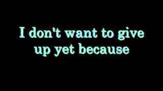 Emeli Sande Maybe Lyrics