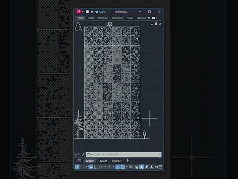 Intermediate To Advanced AutoCAD architecture floorplan architect