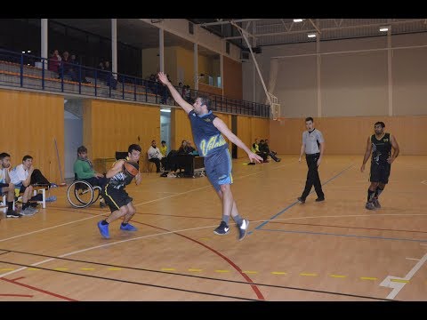 Unió Esportiva Cellera Amer 76 - 54 CB Vilablareix