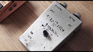 Video thumbnail for 1966 Mosrite FUZZ rite John Frusciante Guitar Sound by Kentaro Kiuchi