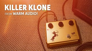 Warm Audio Centavo Professional Overdrive Pedal - What To Warm Audio Centavo Professional Overdrive Pedal - What To