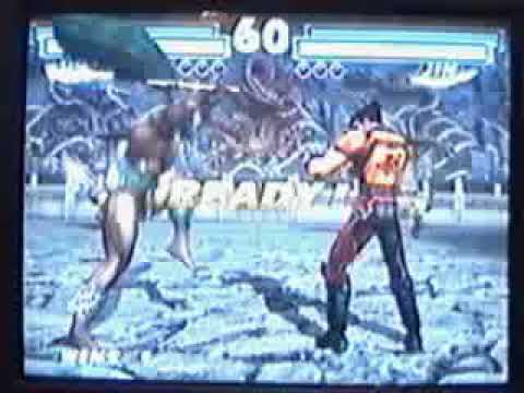 TTT TwinGalaxies - Europe - Spanish Nationals - King2nd (Netherlands) vs RickyTTT (Spain)