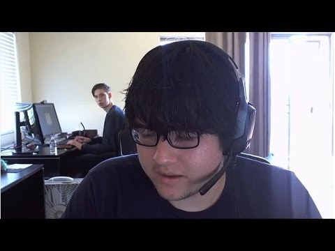 Dyrus NA Playoffs VLOG