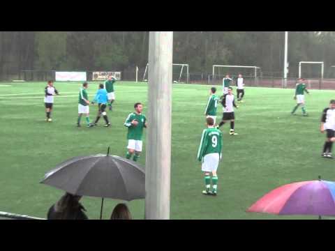 LSV vs. RW Lintorf II - Doppeltunnel Päffgen