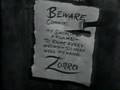 Walt Disney's Zorro - Original Intro (Black & White)