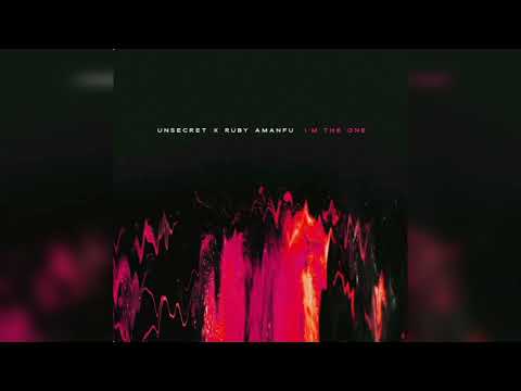UNSECRET X Ruby Amanfu - I'm The One