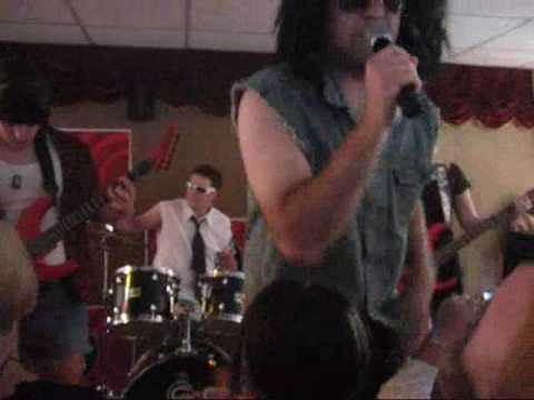 Ermergency Shoeshine on Booty Cruise