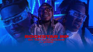 Video Rockstar de Rey Tony, Helabusador y 6ix9ine