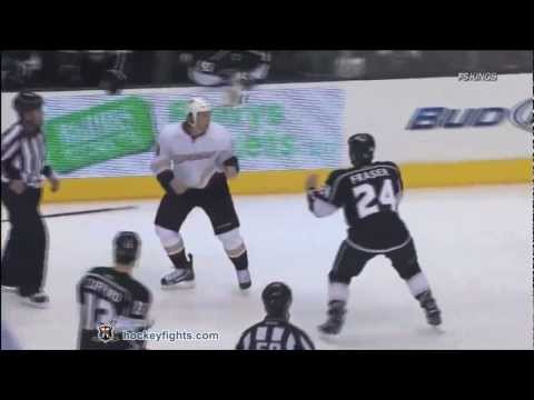 Matt Beleskey vs Colin Fraser