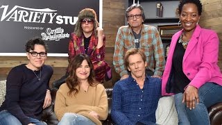 Kevin Bacon and Jill Soloway on 'I Love Dick' at Sundance video