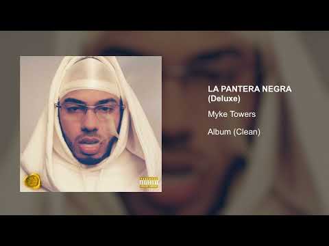 Myke Towers, Sech - Otro Nivel (Clean Version)