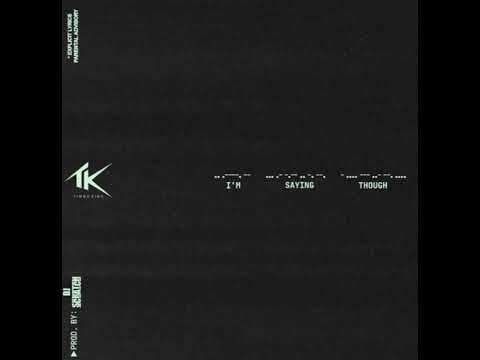 Timbo King Live - I’m saying though Produced by: DJ Scratch