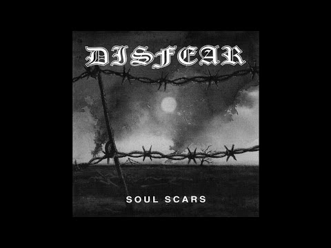 Disfear (Sweden) - Soul Scars (Full) 1995