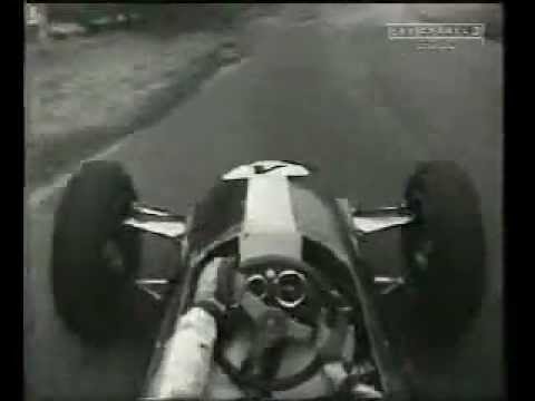 Jim Clark - Formula 2 Grand Prix Outlon Park 1966 Incar