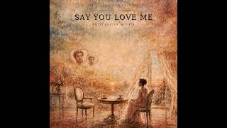 Say You Love Me - Patti Austin | Retro Album Reimagined | LOVE SONG STUDIO