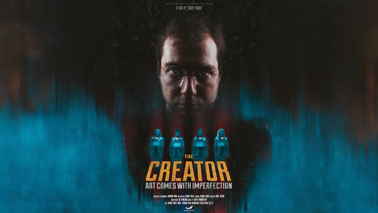 The Creator | Sci-Fi Short Film | 48 Hours Film Project (Shanghai) | 2020