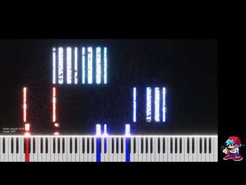 FNF BF Harmonizes Pathétique Sonata (Piano Sonata No. 8, Op. 13) 《The Origin of Beathoven》