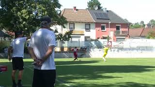 Meisterschaftsspiel Herren Oberliga Rheinland-Pfalz-Saar FV Dudenhofen - 1. FC Kaiserslautern U21
