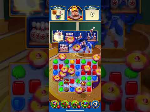 Royal Match Level 3907