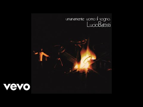 Lucio Battisti - Innocenti evasioni (Official Audio)