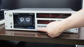Video thumbnail for SANSUI MR-6 кассетная дека, мультидорожечный. by Elite_Japan_Audio