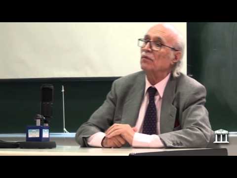 Confesiones en la Universidad (Antonio Garcia-Trevijano) (5 parte)