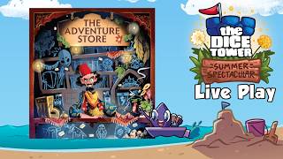 The Dice Tower - The Adventure Store video thumbnail