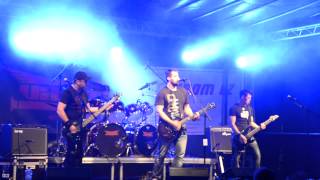 Video Vagon Rock Machine - Neznámá - Rockování na Koupališti