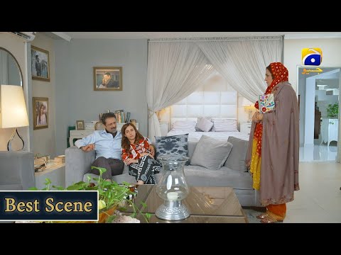 Qalandar Episode 34 | 𝗕𝗲𝘀𝘁 𝗦𝗰𝗲𝗻𝗲 𝟬𝟲 | Muneeb Butt | Komal Meer | Ali Abbas | Hiba Aziz | HAR PAL GEO