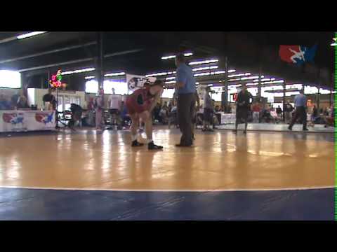 Senior FS 74kg - Will Keeter (MN Storm) vs. Dallas Houchins (Viking WC)