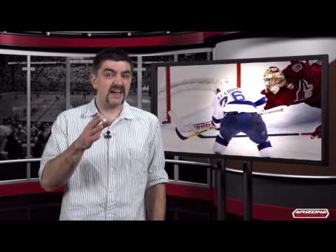 Coyotes Ice Bites 11 26