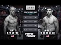 FREE FIGHT | Kurt Holobaugh Delivers Constant Pressure | DWCS Week 1 Contract Winner - Season 1