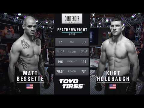 Report: Matt Bessette Faces Steven Peterson At TUF 27 Finale