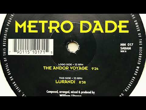 Metro Dade - Lurandi