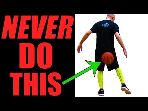 Get A DEVASTATING Behind The Back Crossover! Basketball Basics thumbnail