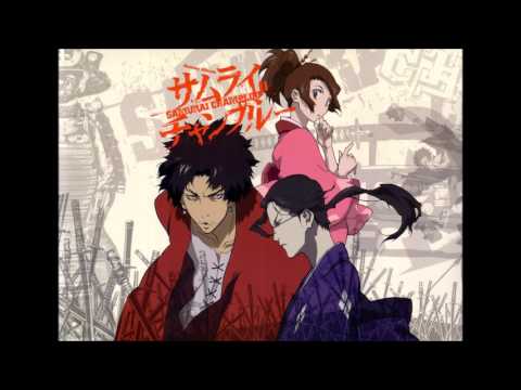 Samurai Champloo OST   Hiji Zuru Style by Force of Nature